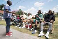 「アンクル・ドリュー」