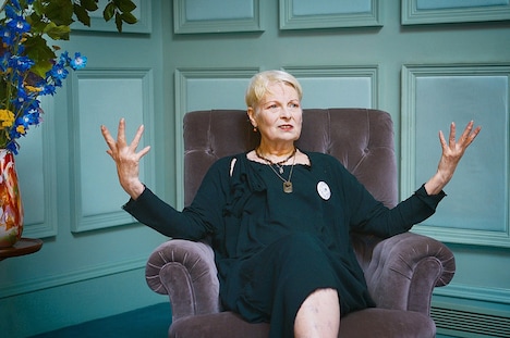 「ヴィヴィアン・ウエストウッド 最強のエレガンス」