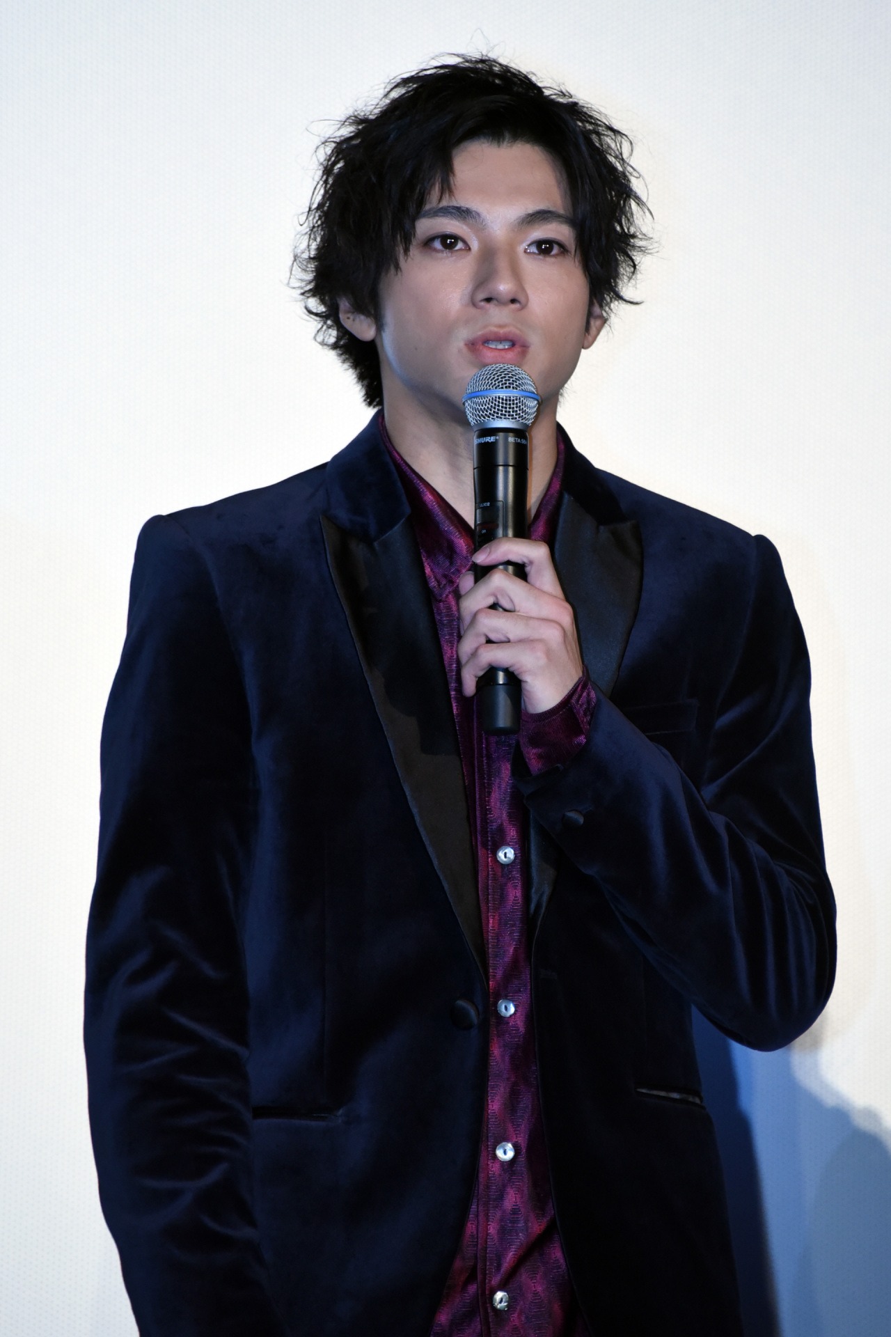 山田裕貴