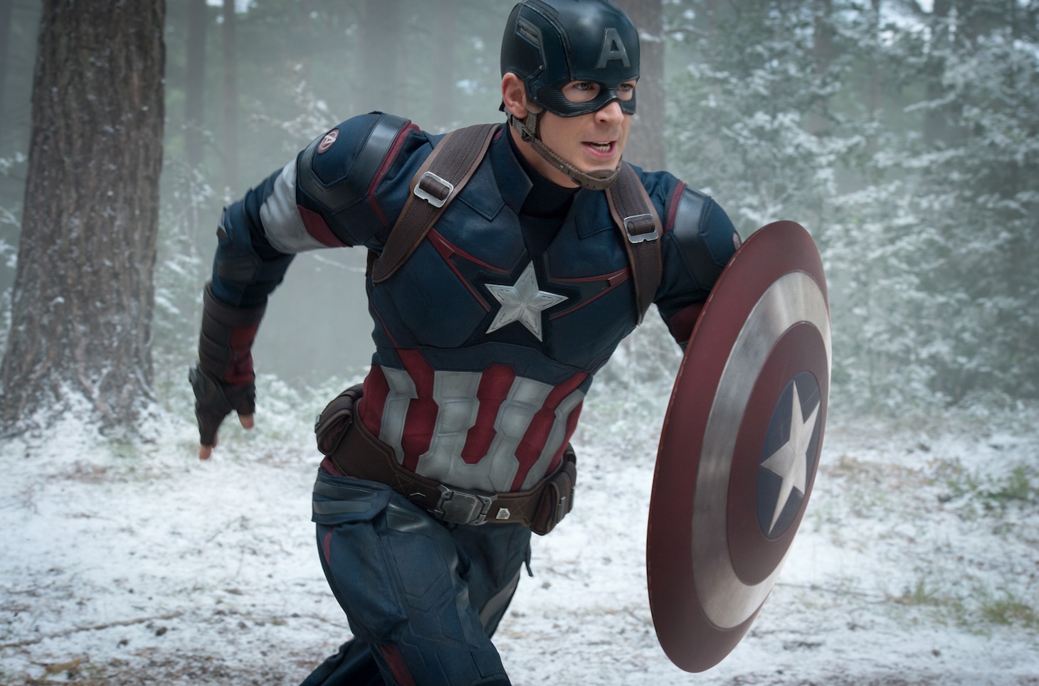 「アベンジャーズ／エイジ・オブ・ウルトロン」 （写真提供：Walt Disney Studios Motion Pictures / Photofest / ゼータ イメージ）