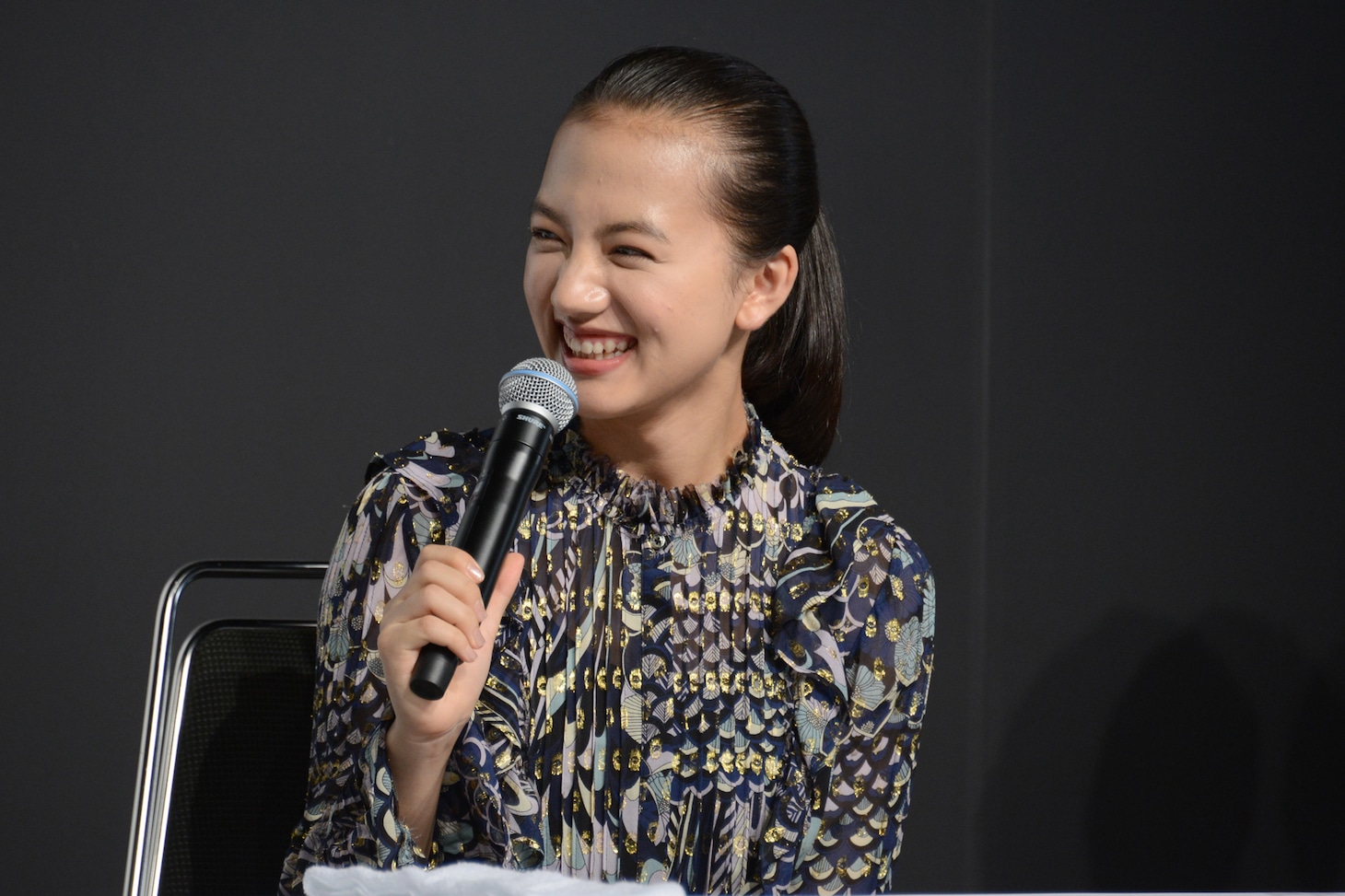 清原果耶