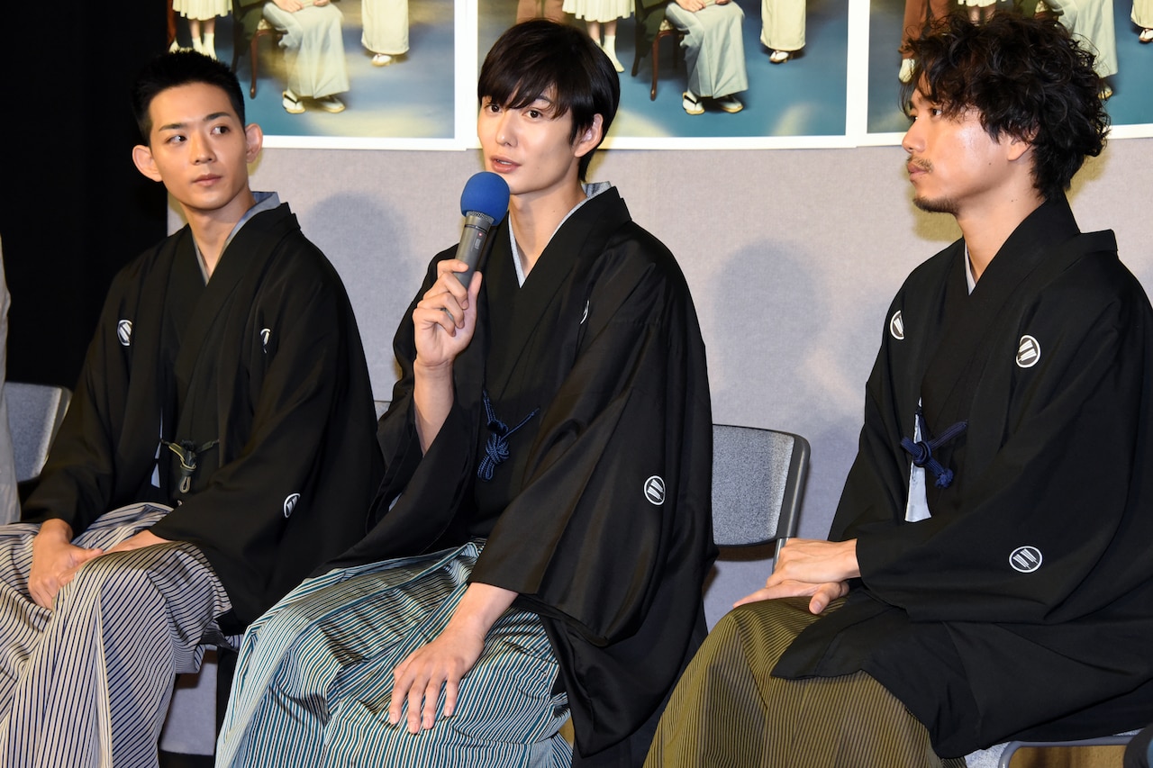 Amazon.co.jp: NHKドラマ10「昭和元禄落語心中」(ブルーレイ