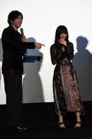 山田裕貴と齋藤飛鳥。