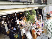 「LOFT9 BOOK FES」の様子。