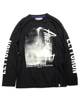 ロングスリーブTシャツ（6912円）