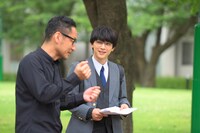 「あのコの、トリコ。」メイキング写真