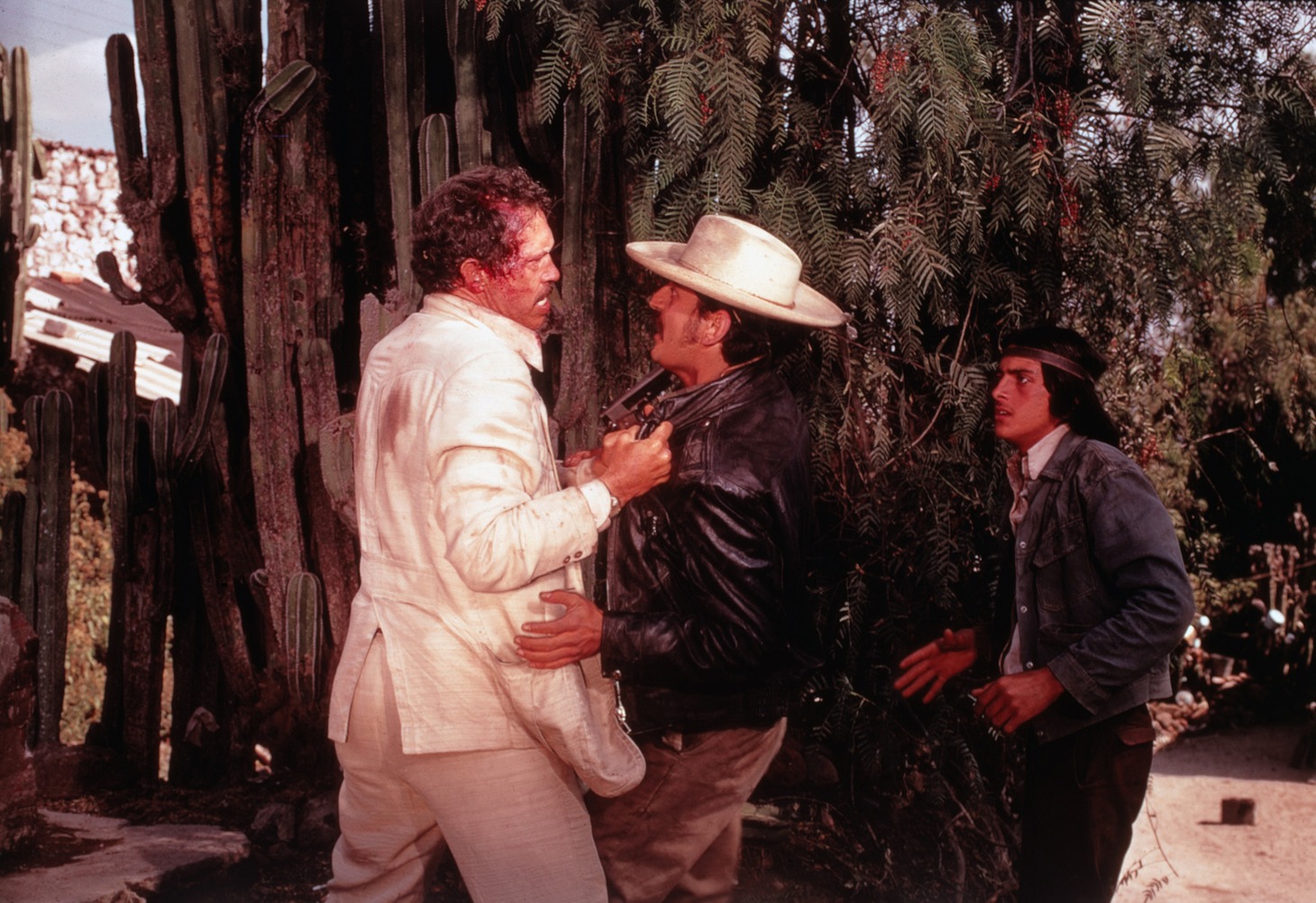 「ガルシアの首」 (c)1974 Metro-Goldwyn-Mayer Studios Inc. All Rights Reserved.