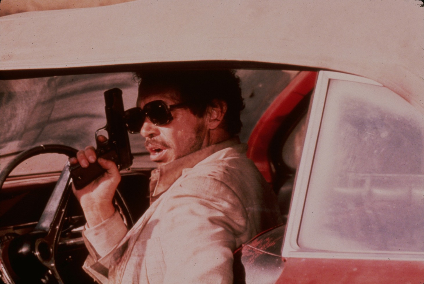 「ガルシアの首」 (c)1974 Metro-Goldwyn-Mayer Studios Inc. All Rights Reserved.