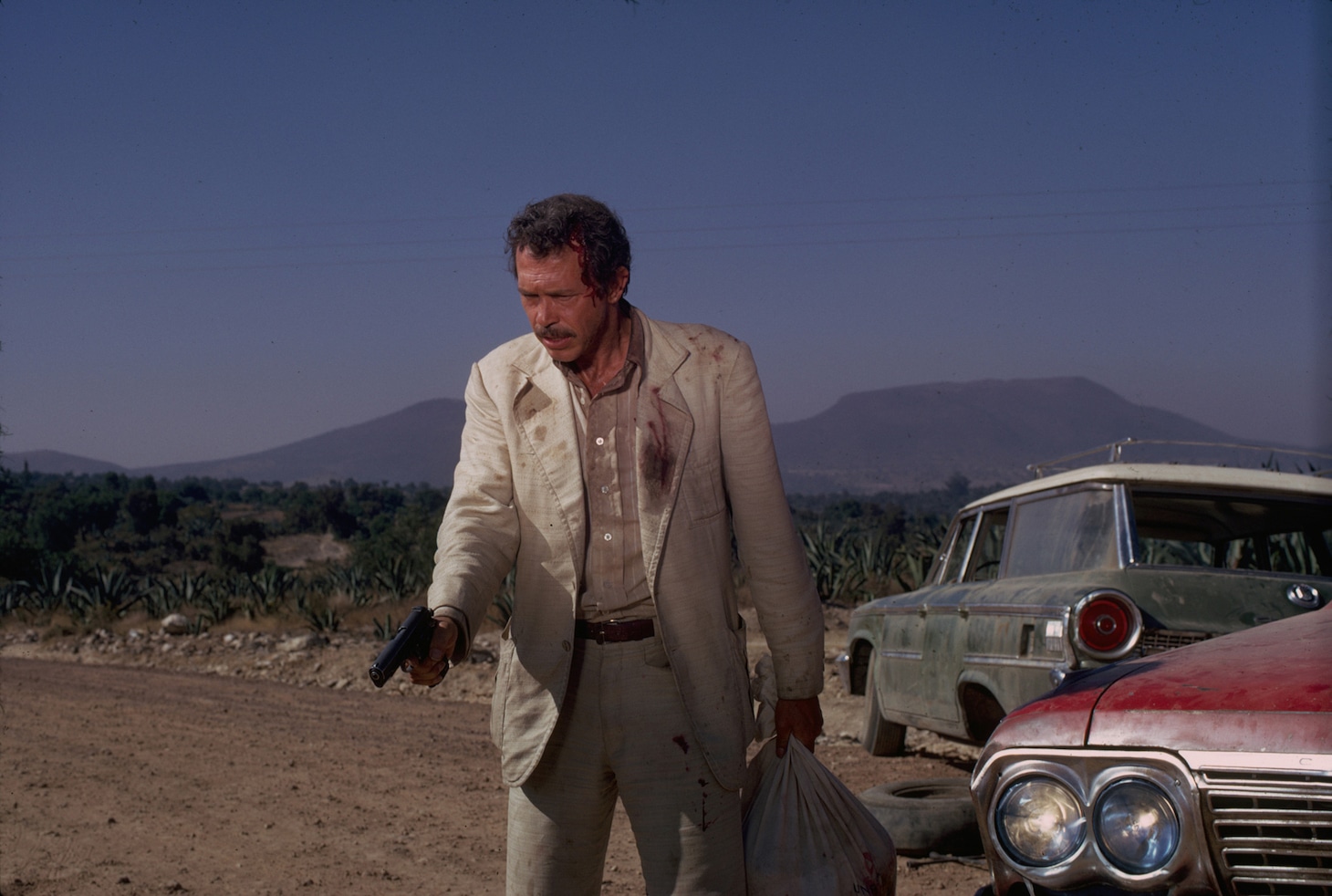 「ガルシアの首」 (c)1974 Metro-Goldwyn-Mayer Studios Inc. All Rights Reserved.