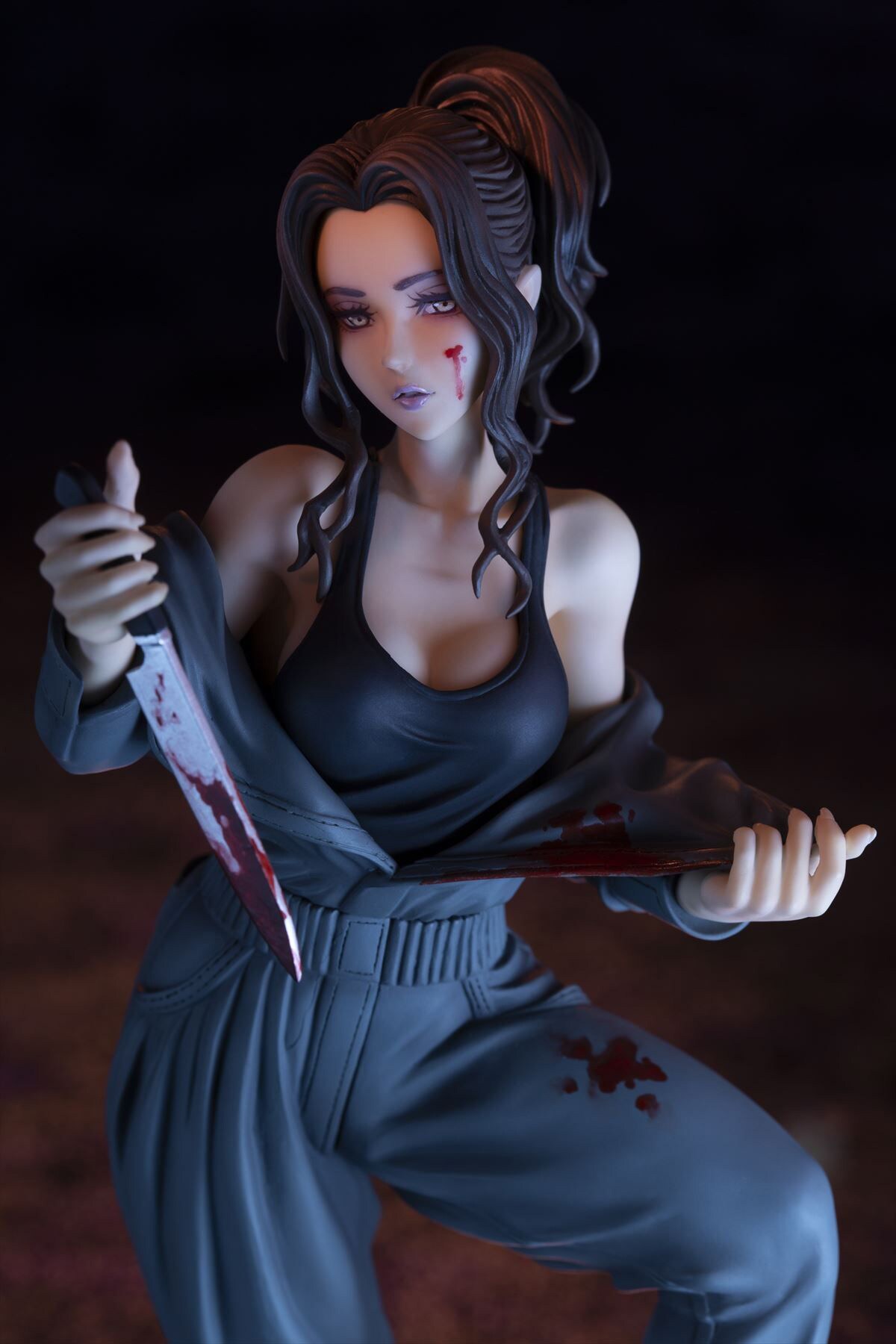 HORROR美少女 マイケル・マイヤーズ」 - 「ハロウィン」マイケル