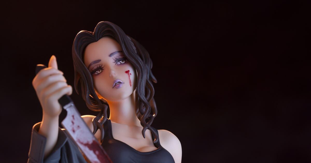 HORROR美少女 マイケル・マイヤーズ」 [画像ギャラリー 11/11] - 映画 