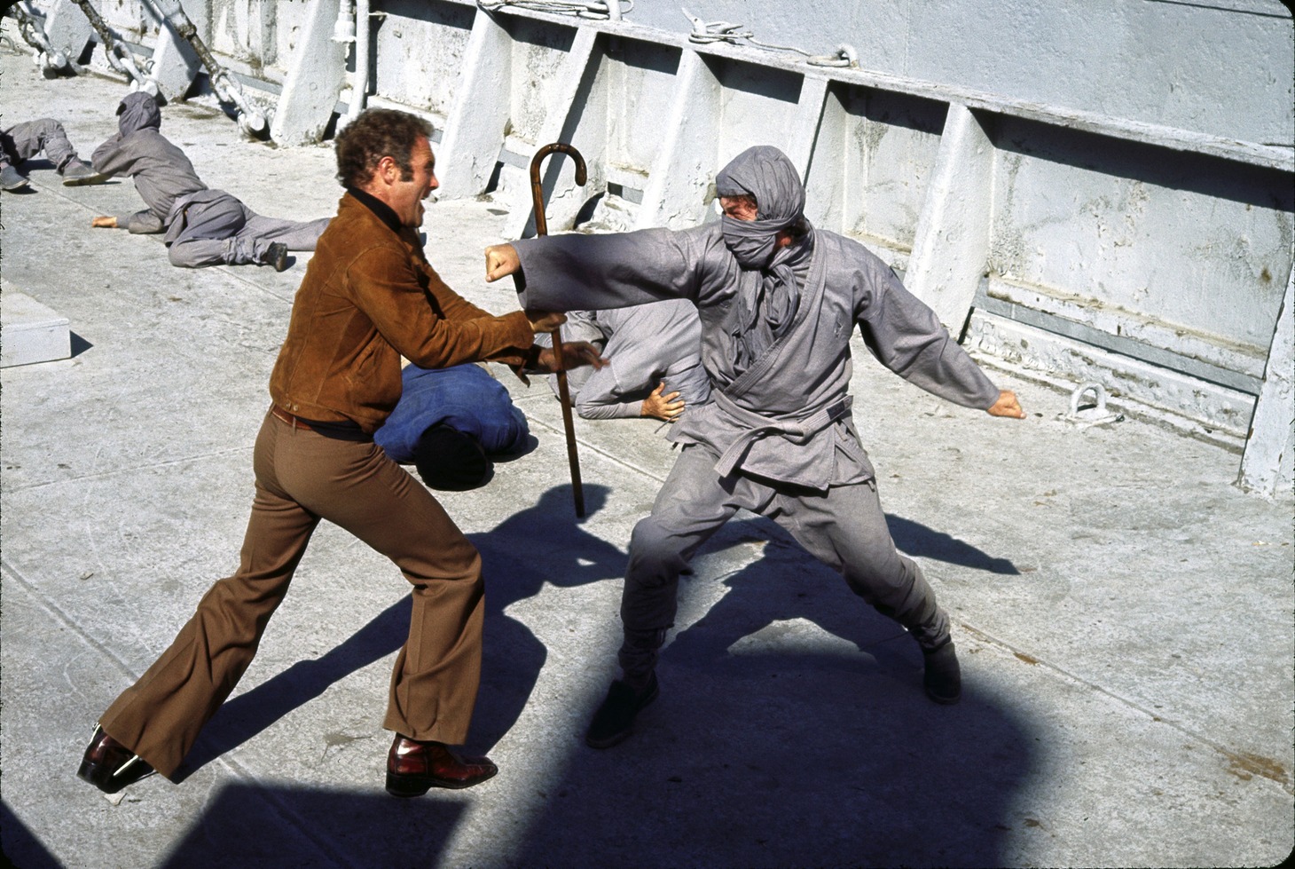 「キラー・エリート」 (c)1975 Metro-Goldwyn-Mayer Studios Inc. All Rights Reserved.