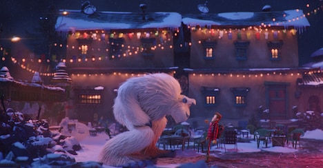 「スモールフット」