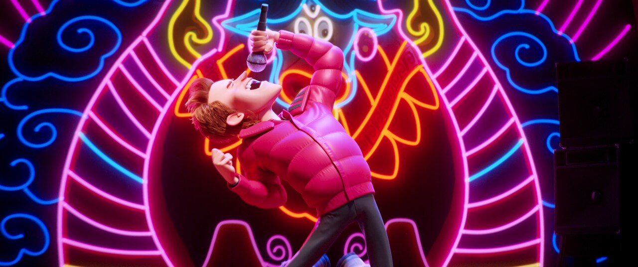 宮野真守がキャラとシンクロ？「スモールフット」パーシーの歌唱シーン解禁