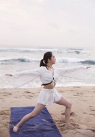 「平祐奈写真集（仮）」より。