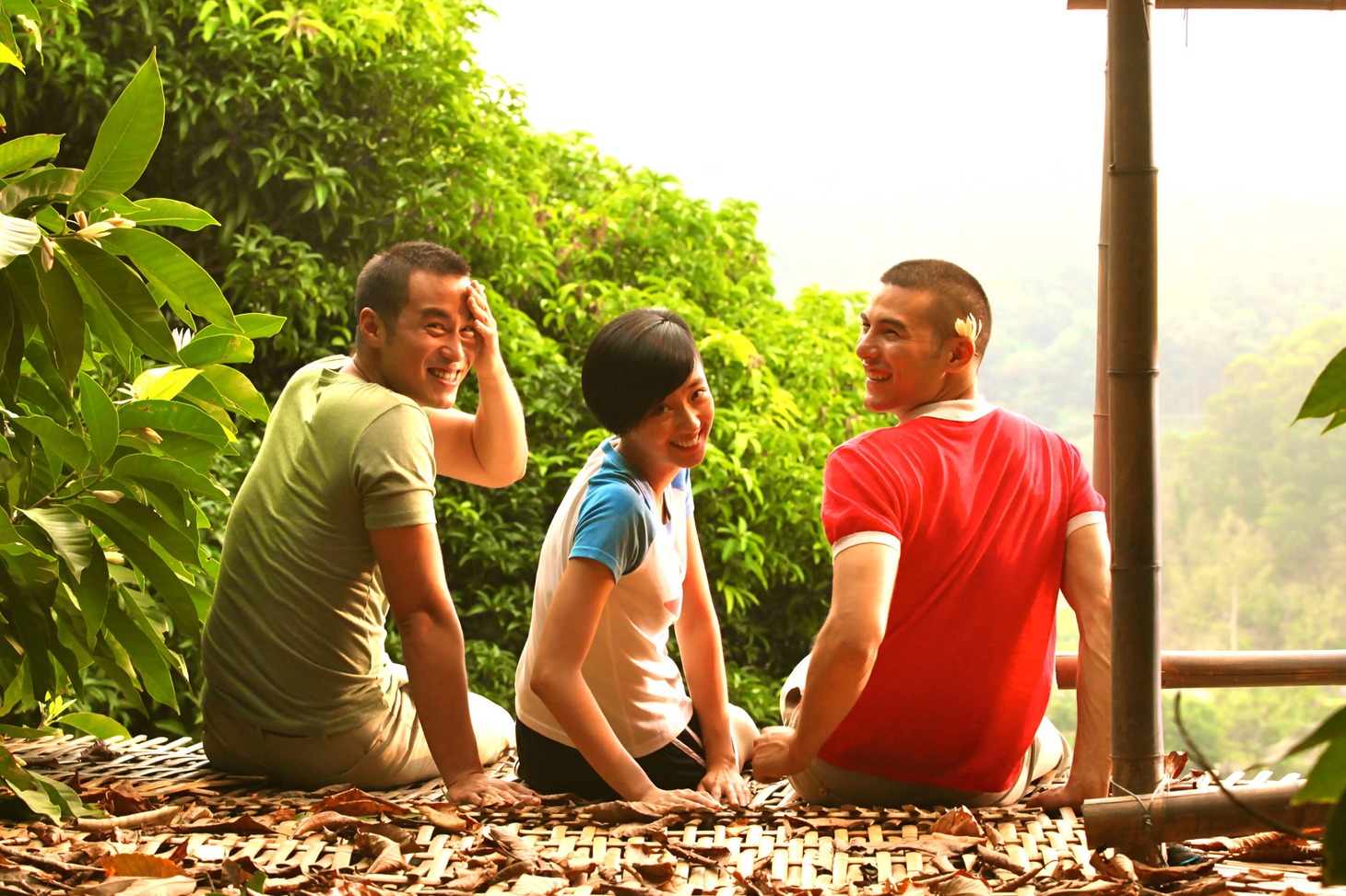 「GF＊BF」 (c) 2012 Atom Cinema Co.,Ltd., Ocean Deep Films, Central Motion Picture Corporation, Huayi Brothers International Media All Rights Reserved