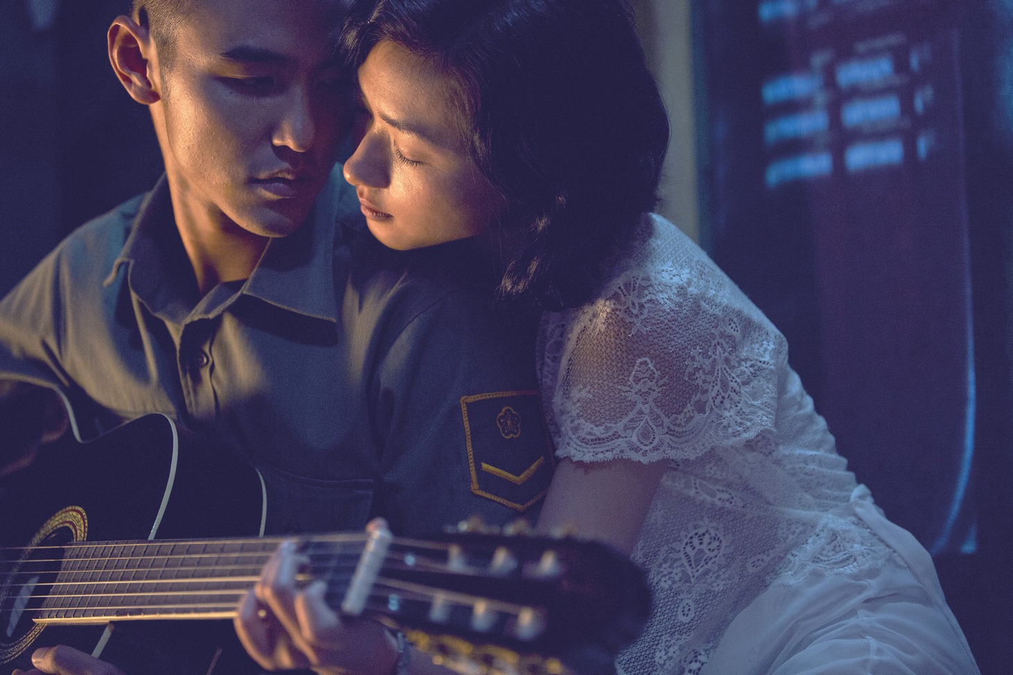 「軍中楽園」 (c) 2014 Honto Production Huayi Brothers Media Ltd. Oriental Digital Entertainment Co., Ltd. 1 Production Film Co. CatchPlay, Inc. Abico Film Co., Ltd All Rights Reserved