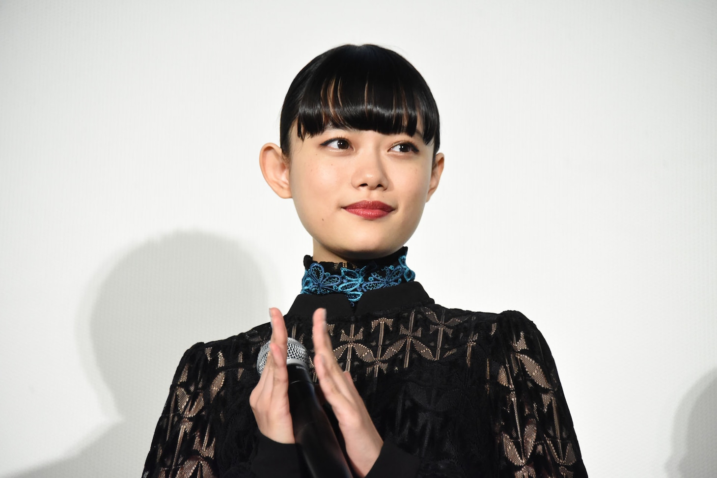 杉咲花