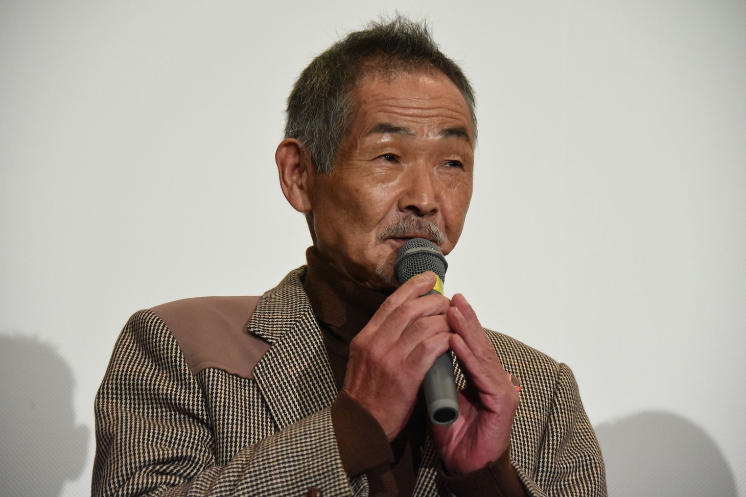 五頭岳夫