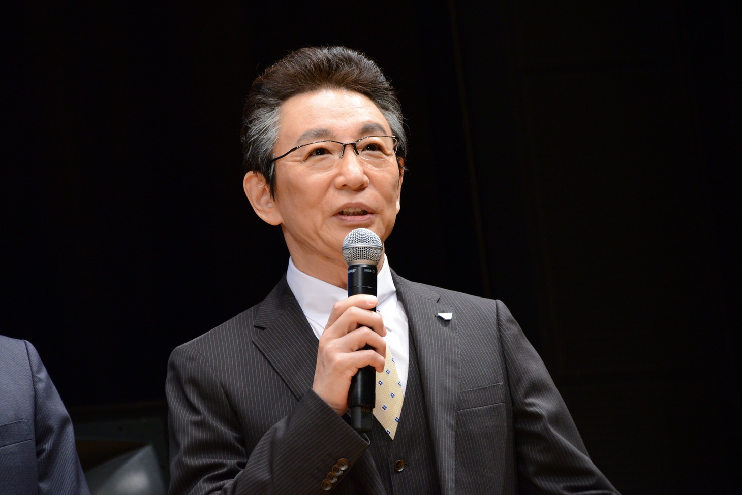 古舘伊知郎