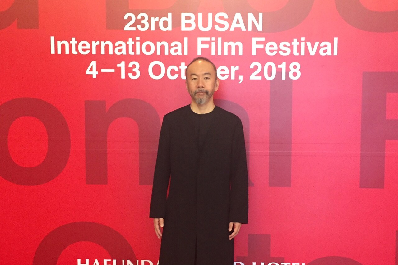 「斬、」釜山国際映画祭で上映、塚本晋也が語る“暴力の始まり”とは