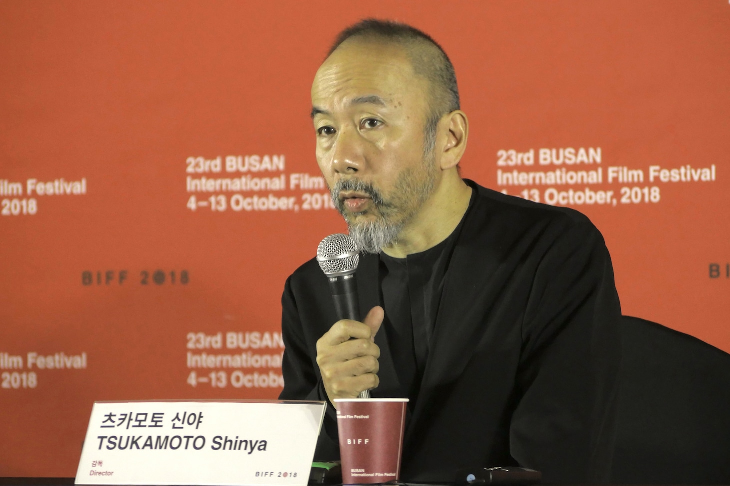 塚本晋也