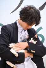 福士蒼汰とナナ。