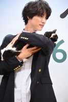 福士蒼汰とナナ。