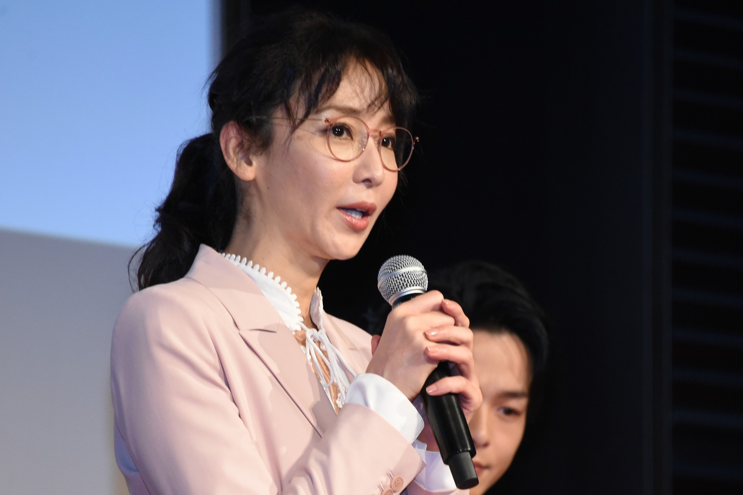 稲森いずみ