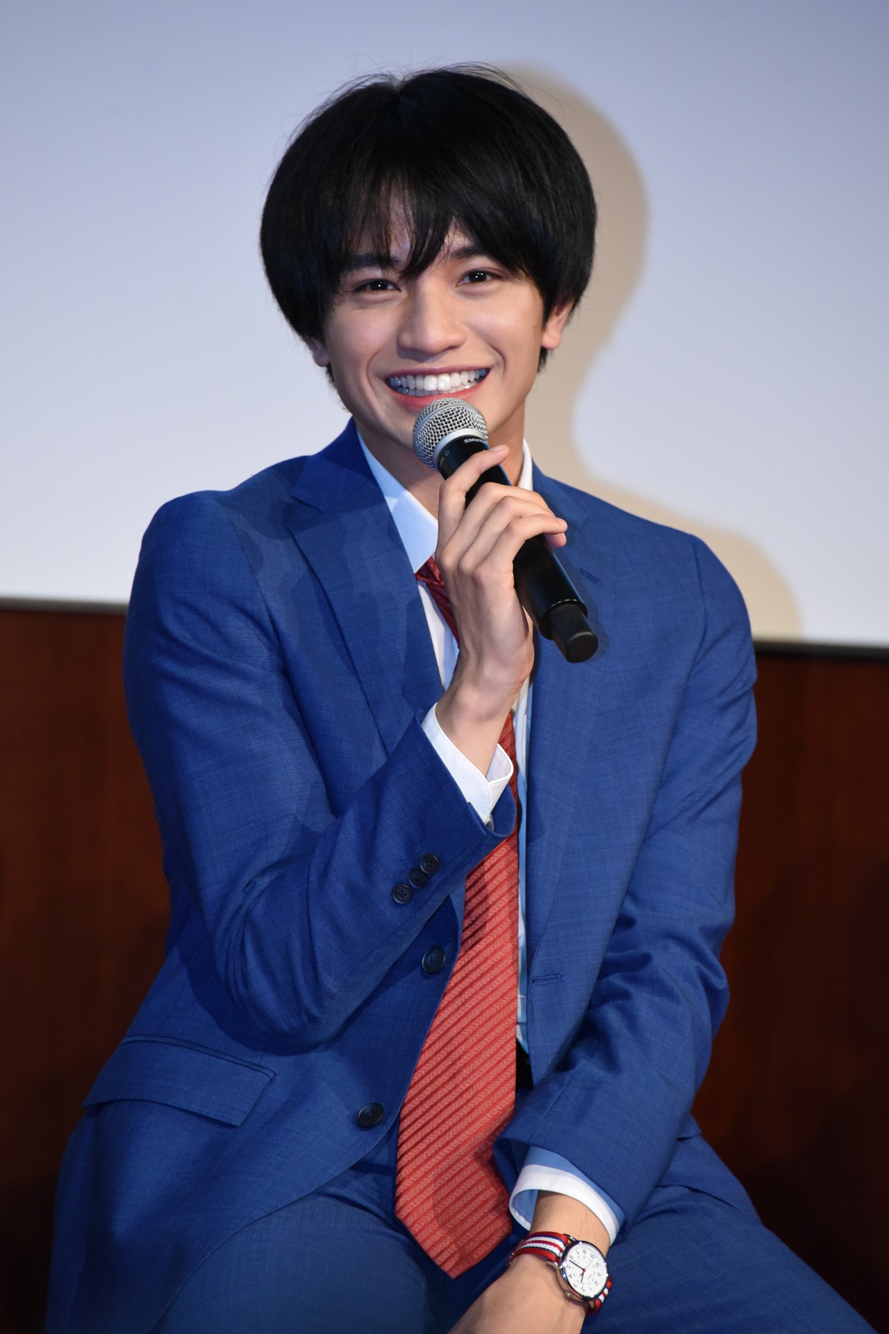 中島健人