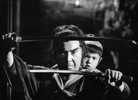 「子連れ狼 冥府魔道」