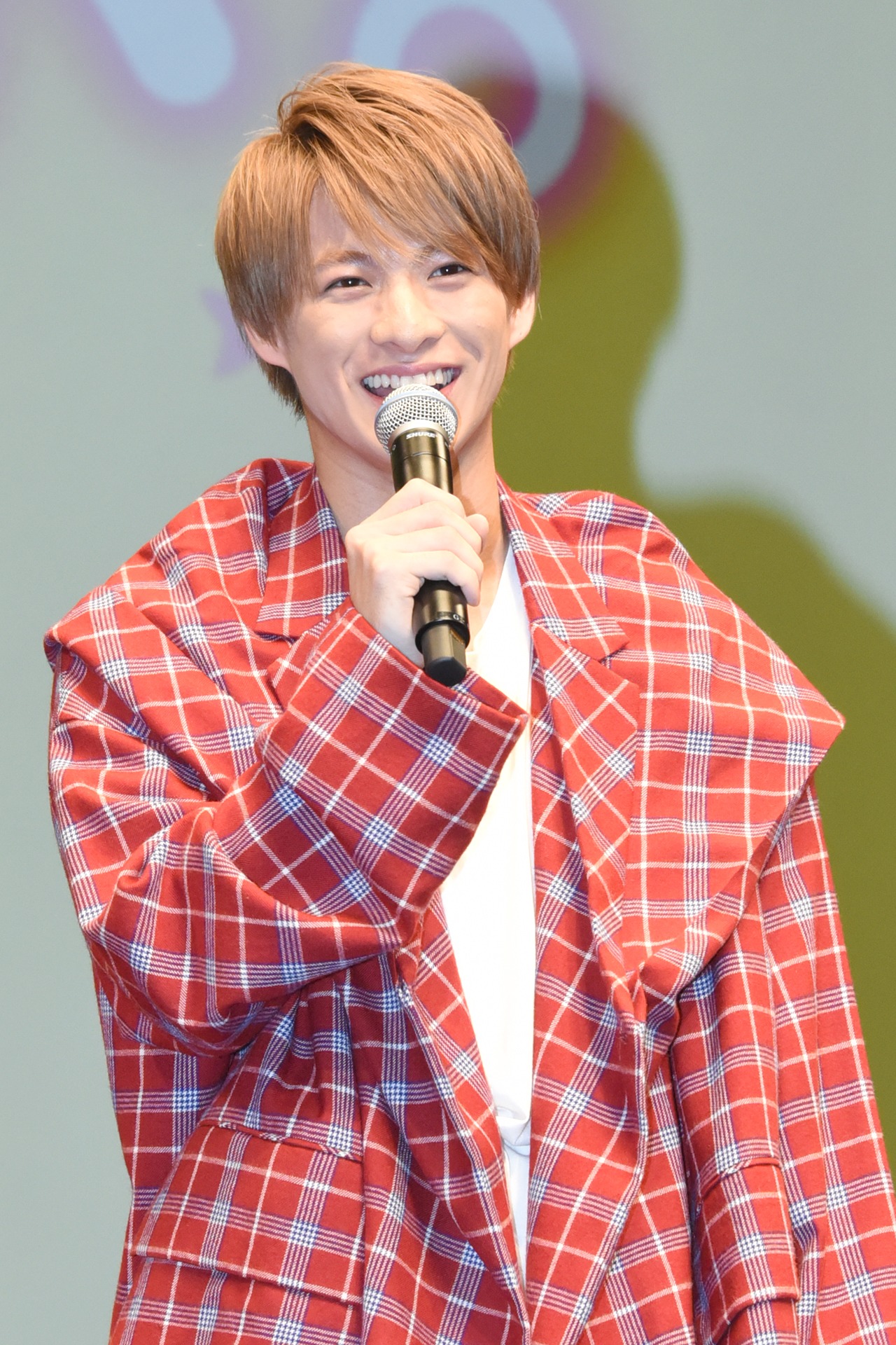 平野紫耀