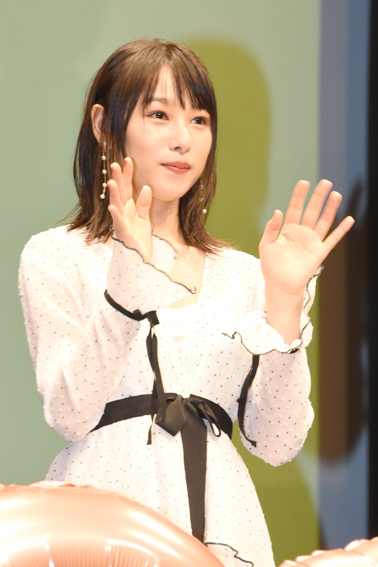 桜井日奈子