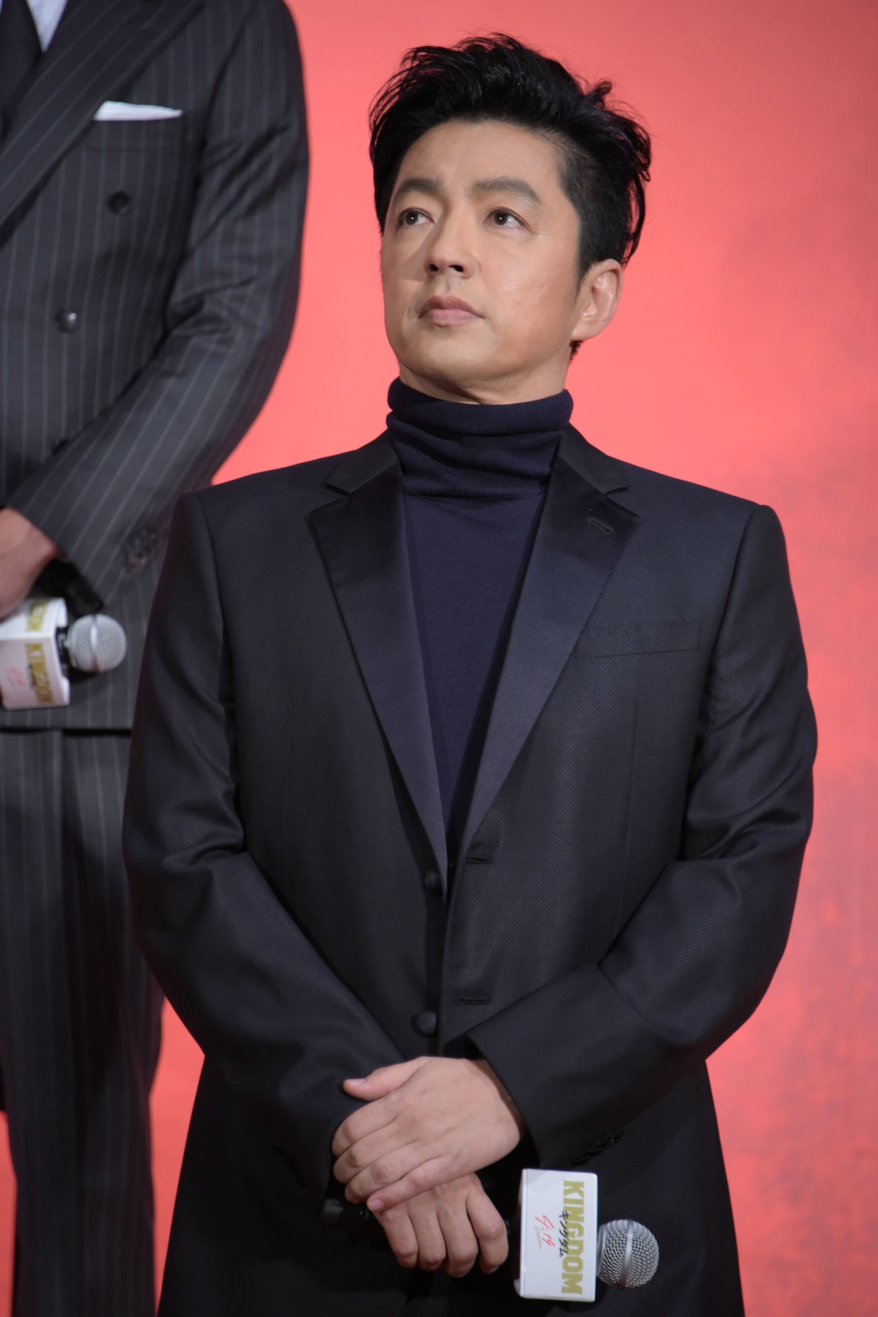 大沢たかお