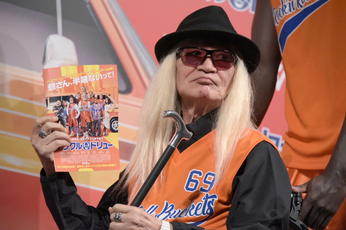 内田裕也