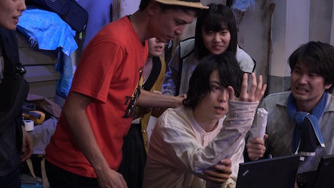 「GHOST IN THE BOX!! ゴースト・イン・ザ・ボックス!!」