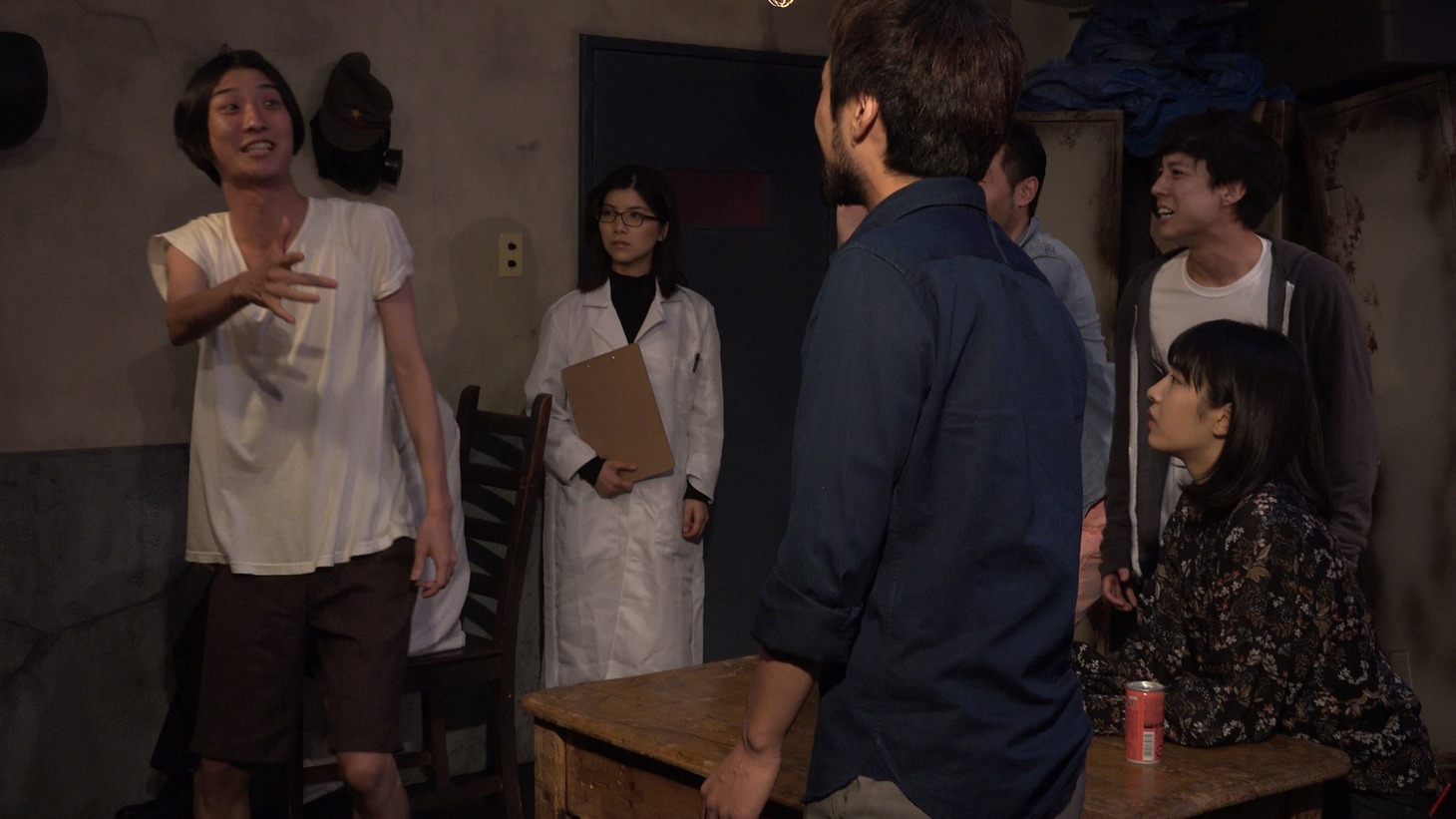 「GHOST IN THE BOX!! ゴースト・イン・ザ・ボックス!!」