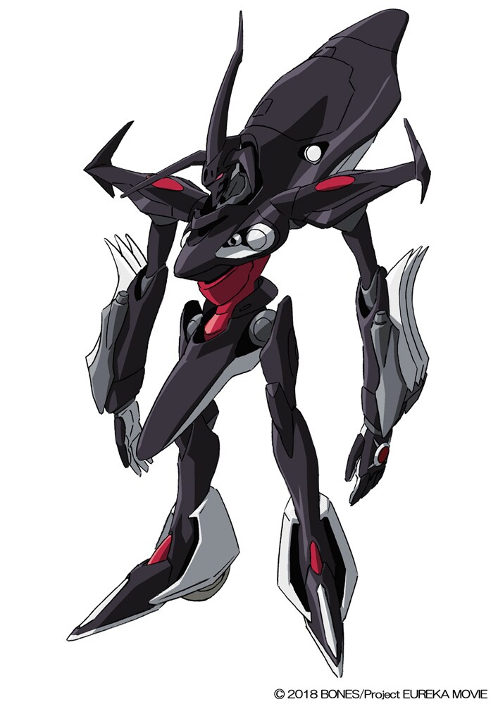 ニルヴァーシュ type the END