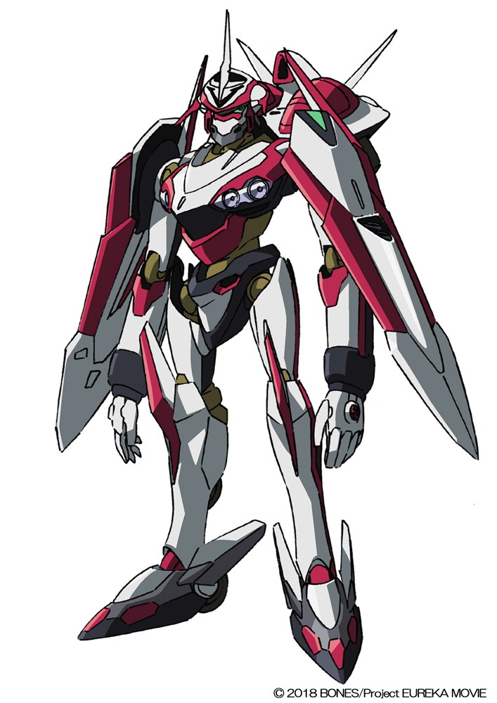 ニルヴァーシュ type ZERO spec2