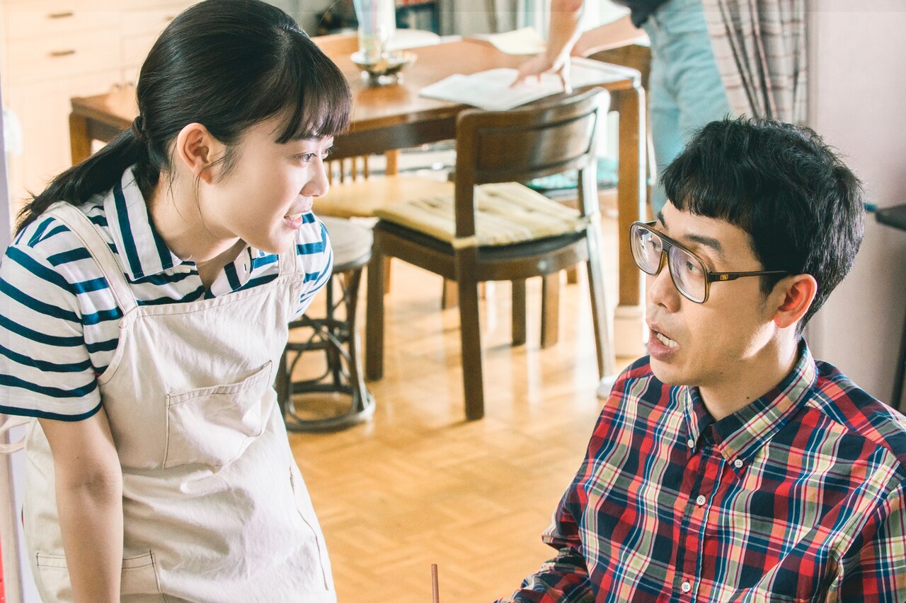 大泉洋から高畑充希へのプロポーズ収めた「こんな夜更けにバナナかよ」本編映像