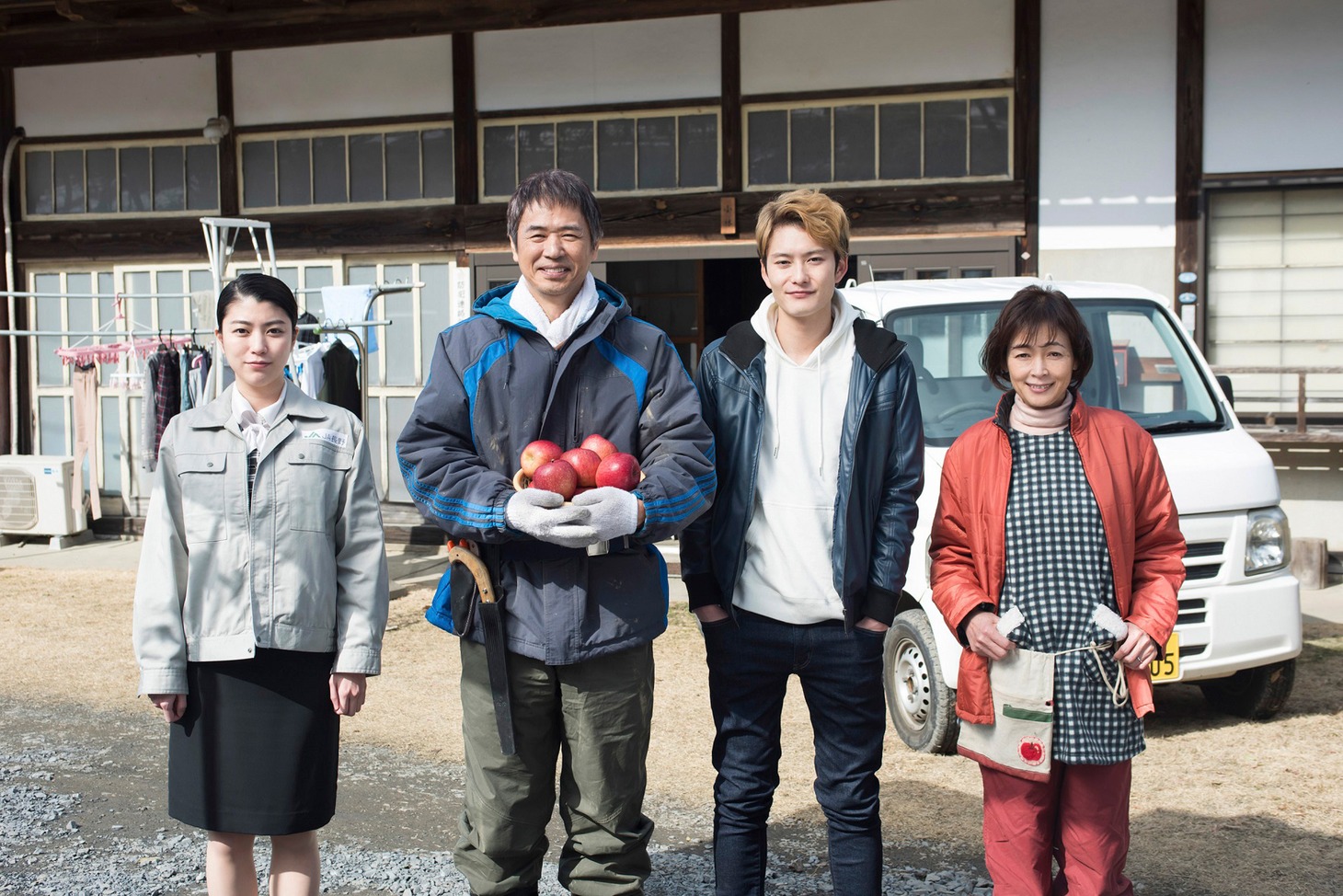 「家族のはなし」