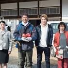 岡田将生が涙こらえる「家族のはなし」予告、金子大地や佐藤寛太のバンドマン姿も