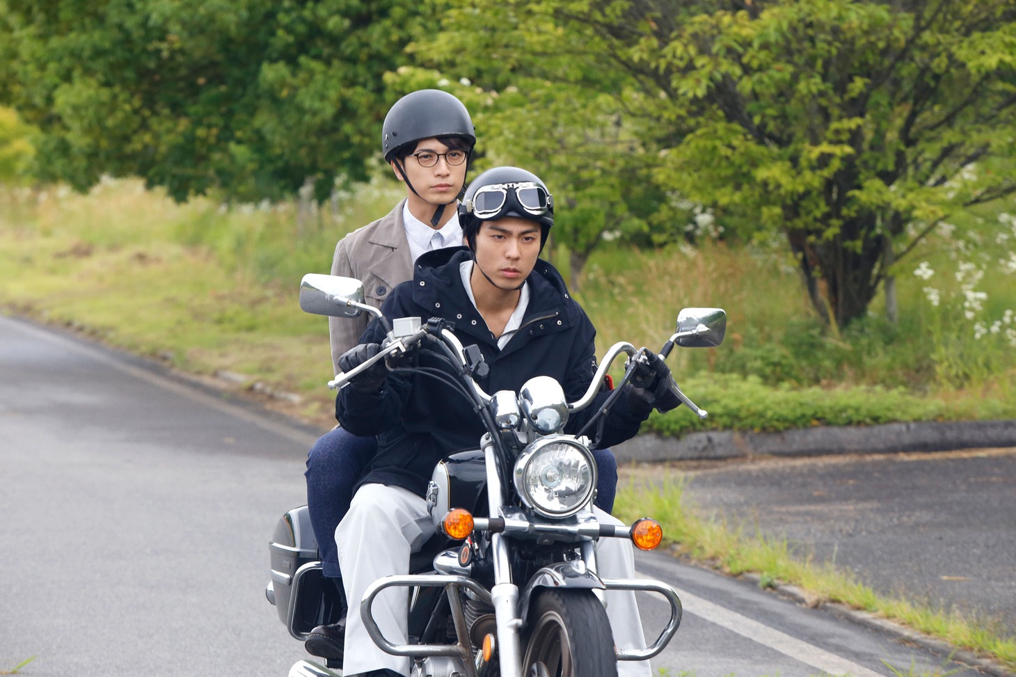 「恋のしずく」新場面写真