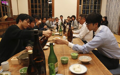 「恋のしずく」新場面写真