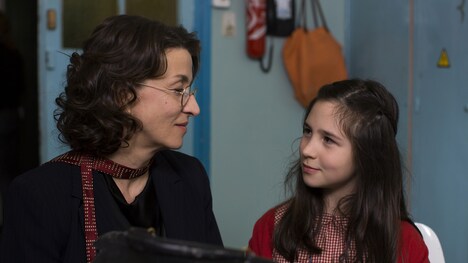 「マチルド、翼を広げ」