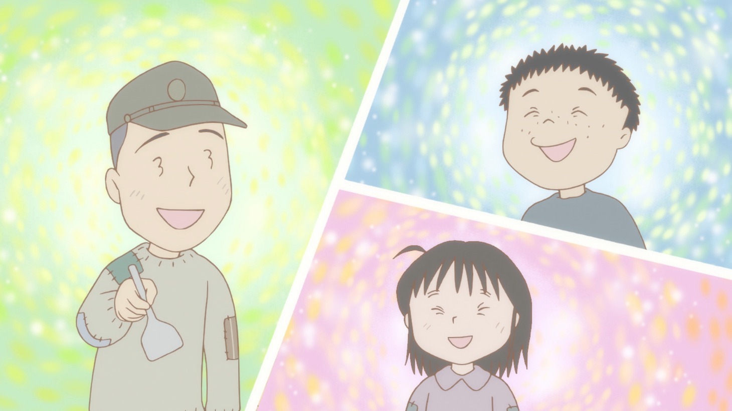 「わたしの名はオオタフクコ～小さな幸せを、地球の幸せに。～」のワンシーン。