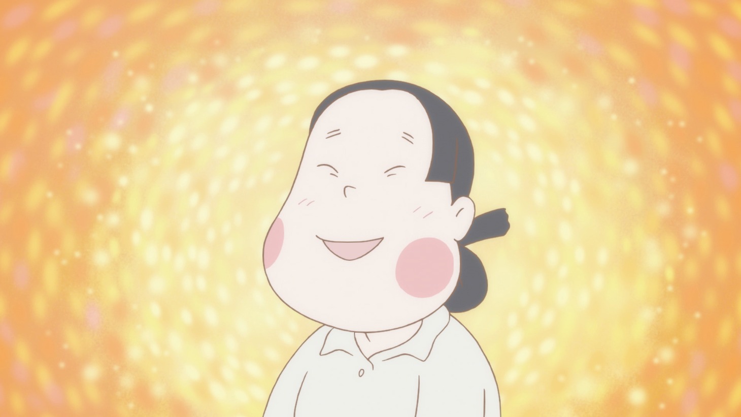 「わたしの名はオオタフクコ～小さな幸せを、地球の幸せに。～」のワンシーン。