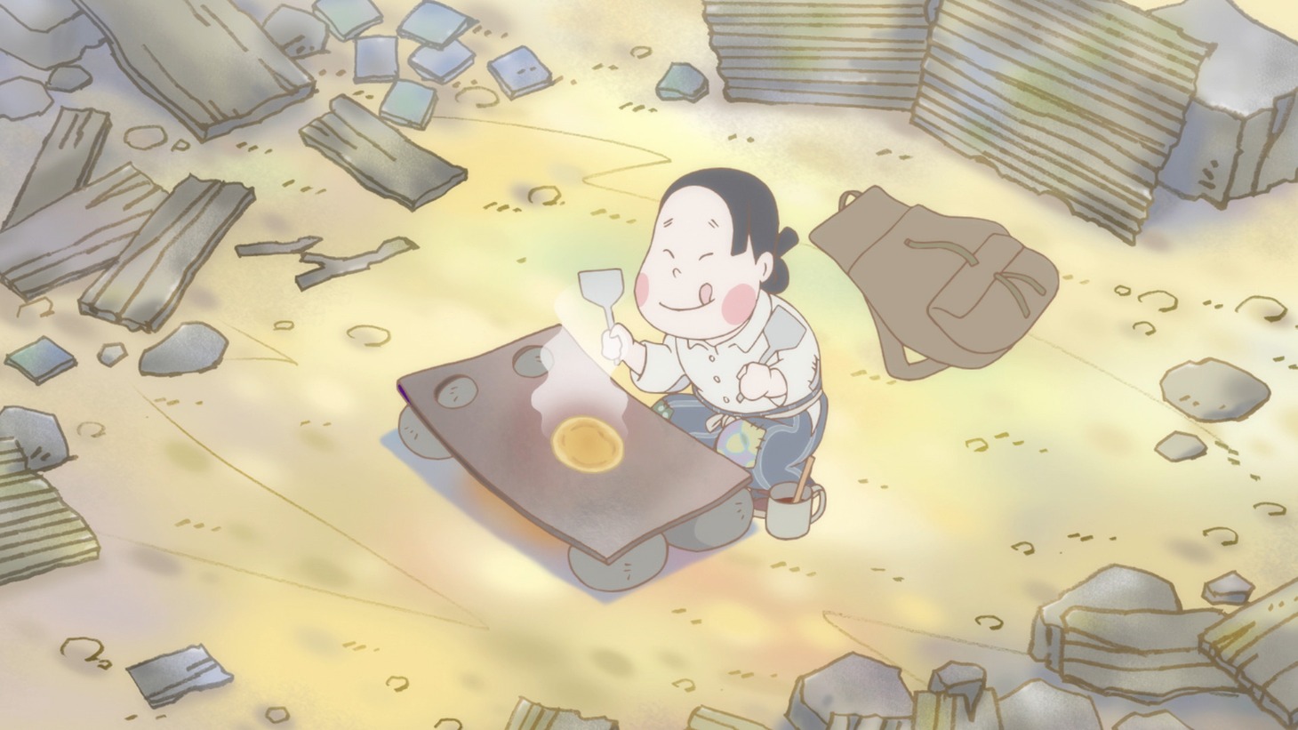 「わたしの名はオオタフクコ～小さな幸せを、地球の幸せに。～」その1