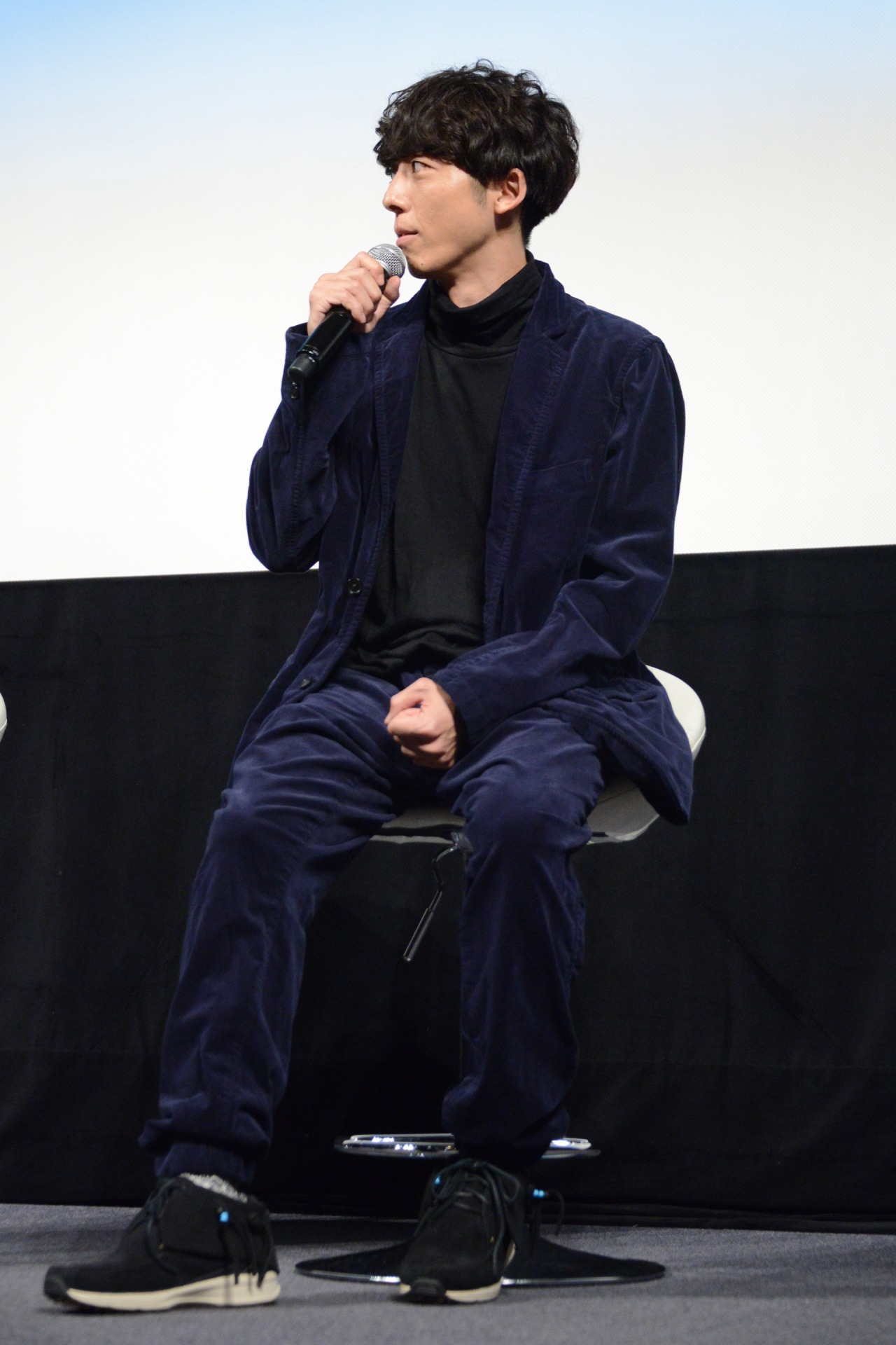 高橋一生