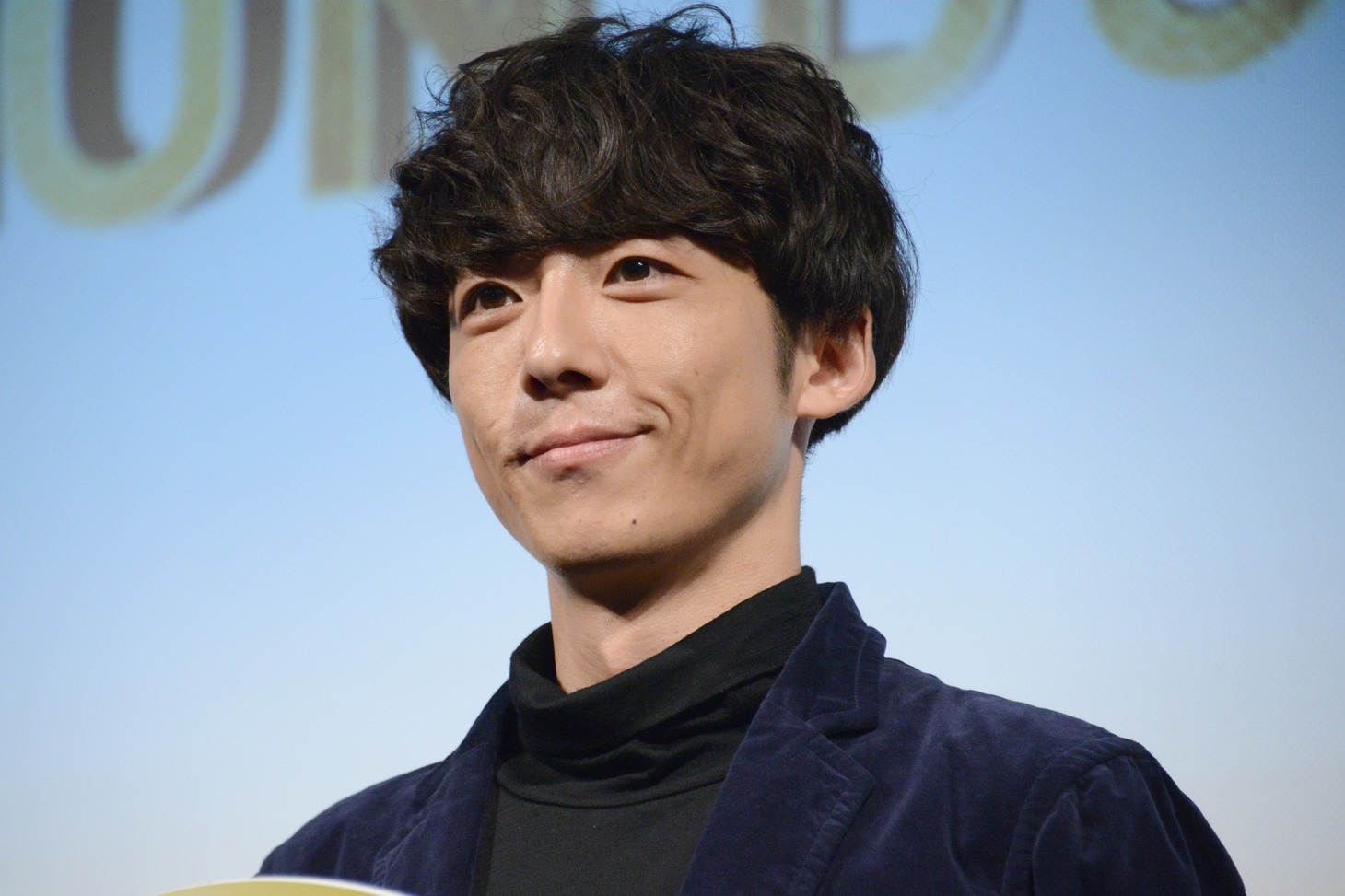 高橋一生